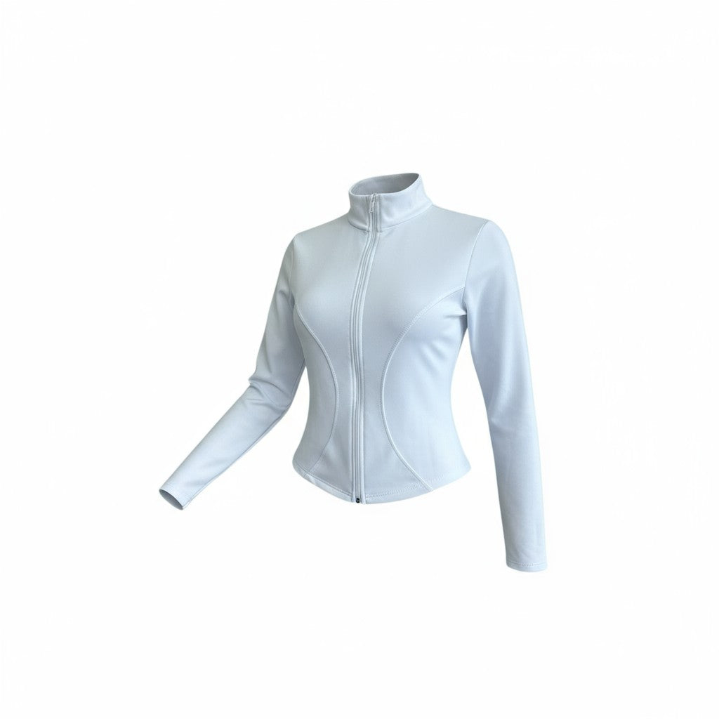 dry jacket blanca